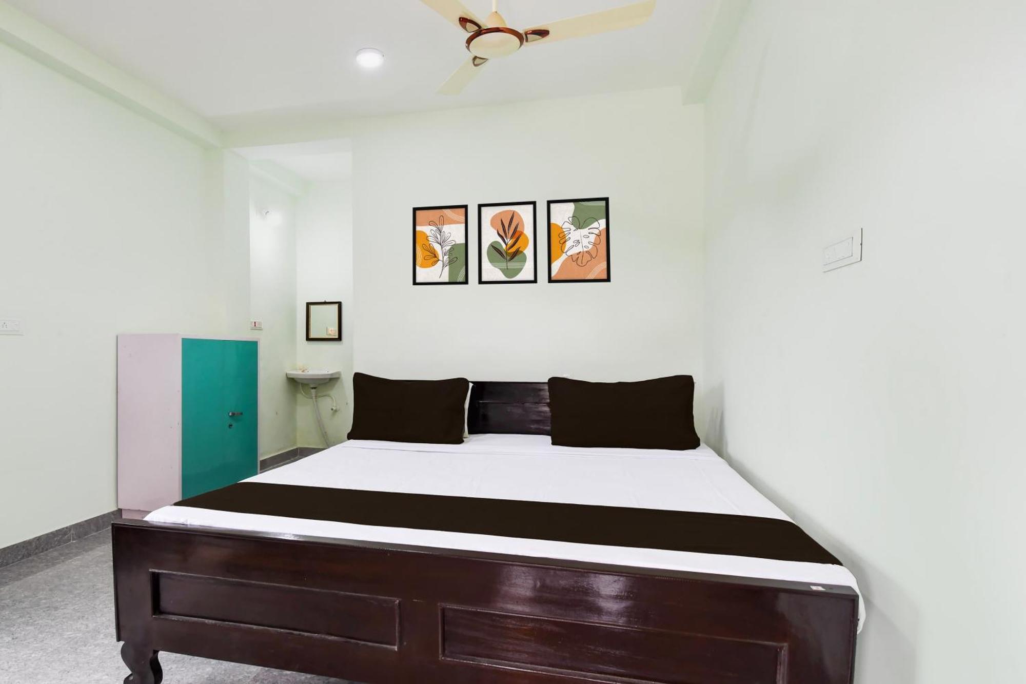 Hotel O Astha Homestay Mandarmani Extérieur photo